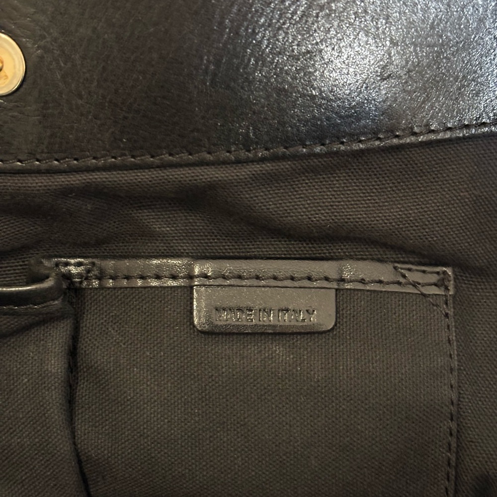 Burberry Tan and Black Tote Bag with Iconic Check Pattern - Picture 11 of 14
